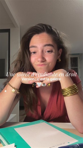 This is the last one 😭 #droit #lawstudies #notaire #fac #partiel