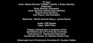 El Toro | Chamamé 2.0 - Sembrando Chamamé