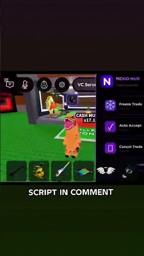 Latest Trade machine script in comment,Steal a brainrot ‎#roblox #stealabrainrot #script #sab #fyp