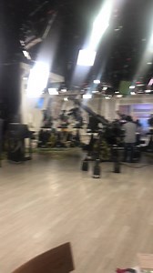 Just had our pre-show meeting and the crew is getting ready for Authentic Living With Sandra from 6-8pm et. See you soon! | Sandra Bennett QVC