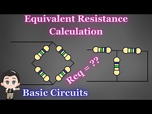 How to calculate Equivalent Resistance of a Circuit