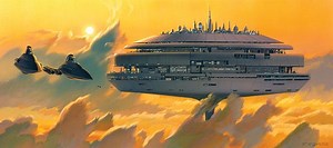 Ralph McQuarrie, Star Wars concept artist, RIP