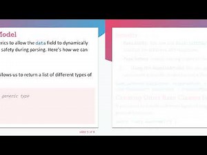 Crafting a BaseListModel for JSON Parsing in Retrofit
