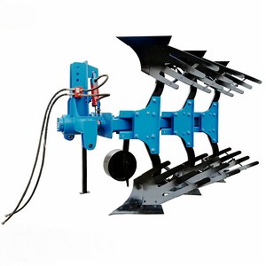 [Hot Item] Agricultural Machinery Tractor Plough 3 Furrow Mouldboard Plough Reversible Share Plow for Sale