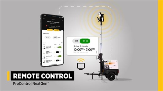 ProControl NextGen - Remote Control | Herc Rentals