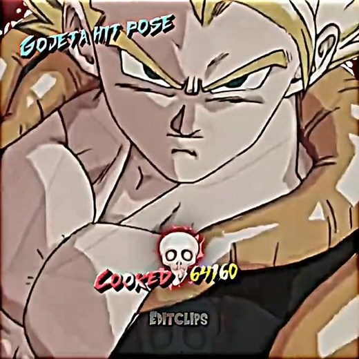 The Strongest Mortal Was Born 😳⚡ | Gogeta vs Janemba 💥