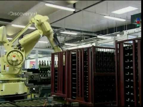 How Champagne Is Made