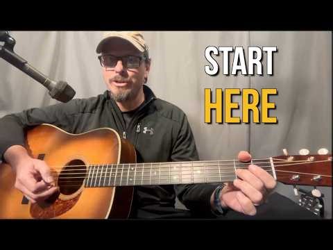 Start Here (The Fretboard Toolbox Path)
