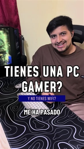 El mejor adaptador de wifi calidad precio 2025 😱#review #tplink #adaptadorwifi #pcgamer