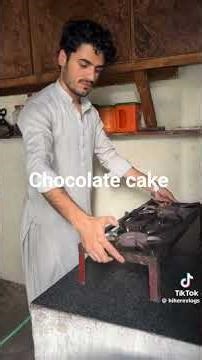 chocolate cake recipe