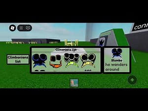Fanmade Climbonians Remastered (Suggestion)
