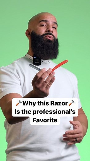 7.4K views · 23 reactions | 朗 Experience Detail & Precision with the @lv3pro Turkish Razor  Indulge in the ultimate shaving experience: - Precision-crafted handle for a flawless grip - Perfectly balanced for close, comfortable shaves Available at LV3.com  Luxurious, elegant, and designed for effortless results. Get ready to elevate your shave with #L3VEL3TurkishRazor! #PerfectShave #ElegantGrooming #beard #beardgroom#shave 朗✨ | Lv3 | Facebook