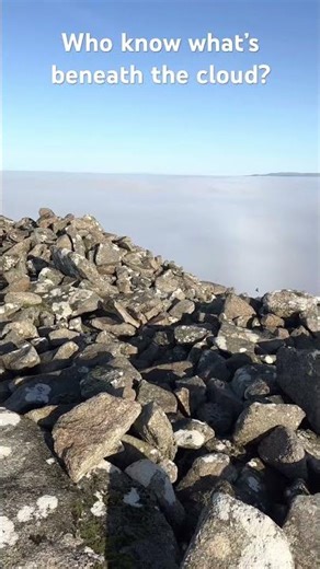 What’s hiding beneath the clouds.