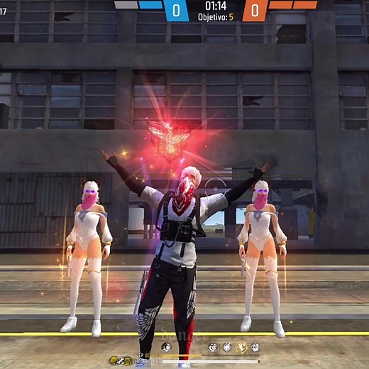 Vean el final 😂 #Freedanger #freefire #Free_Fire #GamerEnTiktok