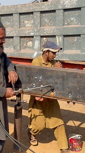 54K views · 680 reactions | Hardworking truck chassis side riveting | Mechanical Restoration | Facebook