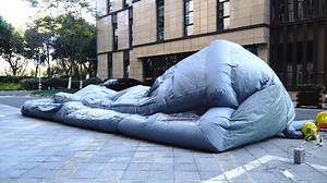 Watch Install Inflatable Paint Booth on Amazon Live