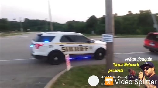 New Audit Channel - Finds a cop who immediately wants ID | San Joaquin News Network