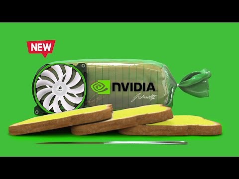 Nvidia Bread - The Future of Bread