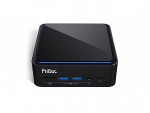 Prittec F8 Mini PC, Intel 13th Gen i5-13420H, 16GB DDR4, 512GB M.2 SSD, Support 8K, 4 Display, HDMI x 2, USB3.2 Gen 2 x 4, Type-C x 2, WiFi6/BT5.2, 2.5GB LAN x 1, OS - Newegg.com