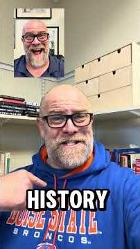 The AP World History Exam is here!! Thursday 5/7!! Good luck!