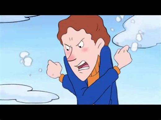 Horrid Henry: Happy Birthday Steve - Focus On Past Simple