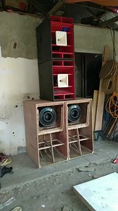 Checking sound #sound #reelschallenge #reels #subwoofer #soundsystem | Ginz Reels Vedio