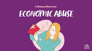 Economic abuse - IDAS