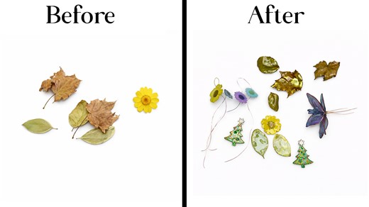 A new dipping resin technique that looks amazing