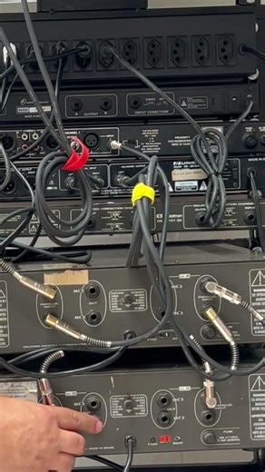 #short Wattson DBS 720 Power Amplifier – Is it worth it? #audio #ProfessionalSound