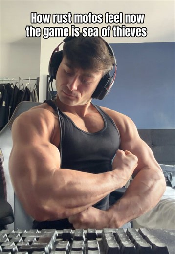 Rust: The New Sea of Thieves Experience