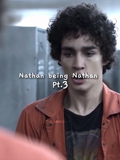 Nathan Young Misfits Edit - Robert Sheehan Highlights