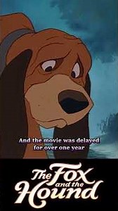 Did you know in THE FOX AND THE HOUND? #thefoxandthehound #disney #donbluth #animation #doesitholdup