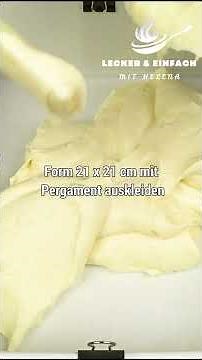 Kuchen mit Äpfeln und beliebigen Beeren. Sehr lecker und einfach zuzubereiten