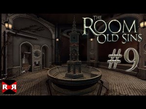 The Room: Old Sins - GARDEN COMPLETE - Walkthrough Gameplay Part 9