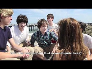 One Direction "What Makes You Beautiful" Parody - Lyrics