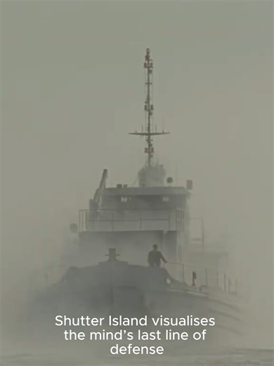 Shutter Island: Exploring the Mind's Defense Mechanisms