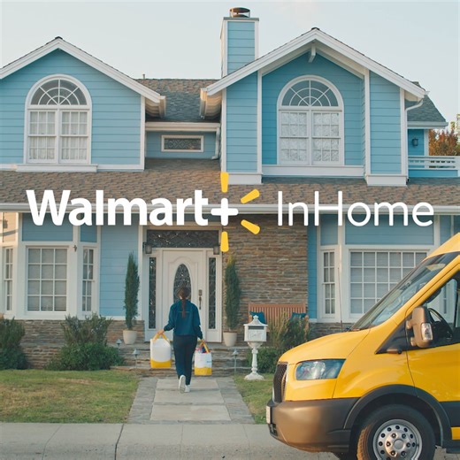 Get groceries & more delivered & put away free by trusted associates from your store. Become a Walmart InHome member today. | Walmart