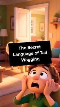 If Your Dog Wags This Way, You're Their Home. #doglove #dogfacts #petbehavior