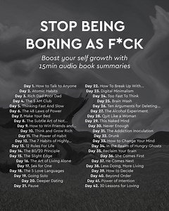 Become A Better You 📈🚀 With This Book Summary | Blinkist