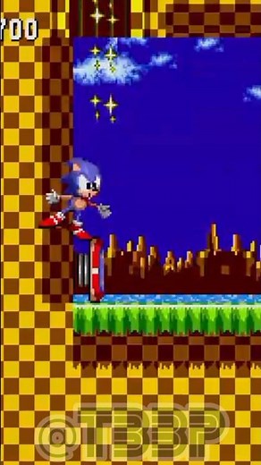 Sonic 4 Ep 1...kind of (Demo)