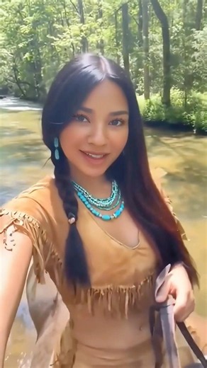 Hi Guys #nativedaily #indigenous #nativewomen #nativeamerican #culture #powwow #history #beauty #fpy