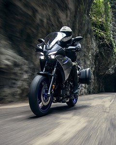 13K views · 893 reactions | YOU think of the destination WE will take care of the journey. ✨  The 2023 TRACER 7 and TRACER 7 GT will include technical changes to provide a rewarding riding experience with a 5-inch connected TFT meter, improved braking performance and genuine riding accessories. #RoadsOfLife | Yamaha Motor | Facebook