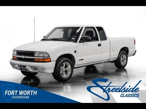 1998 Chevrolet S10 Extended Cab 7444-DFW for sale | Charlotte, Atlanta, Dallas, Tampa, Phoenix,...