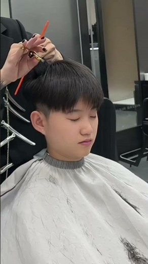 How to Style a Modern Undercut Pixie Like a Pro 💈 #barbershop #haircut#hairstyle