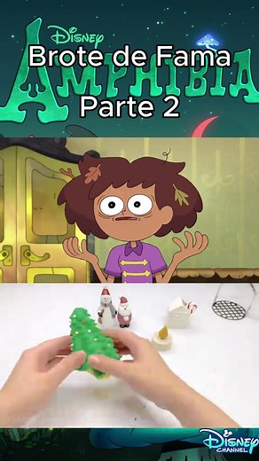 Amphibia: Momentos Divertidos y Locuras en Español