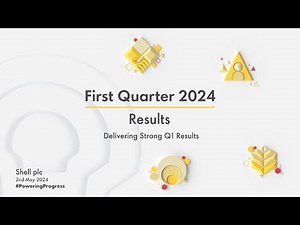 Shell’s first quarter 2024 results presentation | Investor Relations