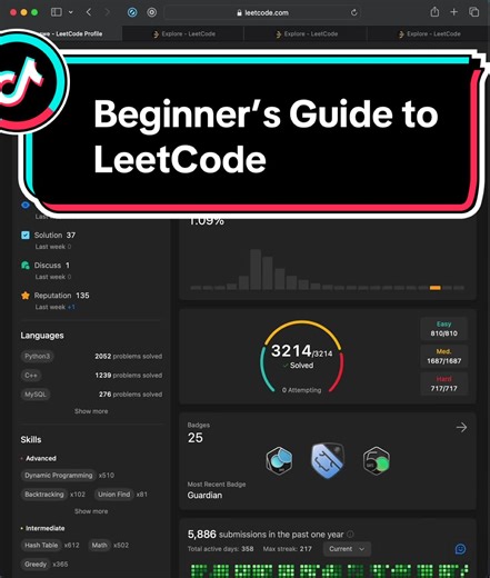 Beginner’s Guide to LeetCode #LeetCode