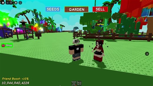 PRETTY LITTLE BABY #roblox #Grow A Garden #pretty little baby