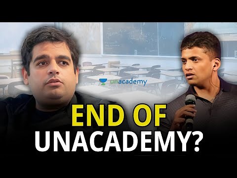 THIS Is Why Unacademy Is Failing