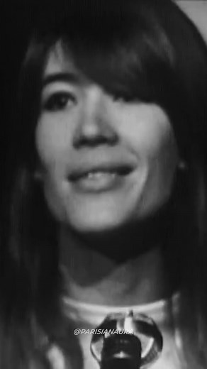 historical archives on Instagram: "this morning, my friend the rose has faded away. rest in peace Françoise Hardy 🤍🎀 1965: Françoise Hardy performs "Mon amie la rose" #françoisehardy #francoisehardy #france #chanson #french #lovesongs"